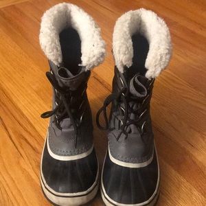 Sorel waterproof boots
